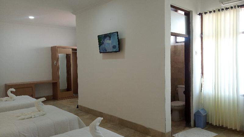 Guest House Simalem - Oda