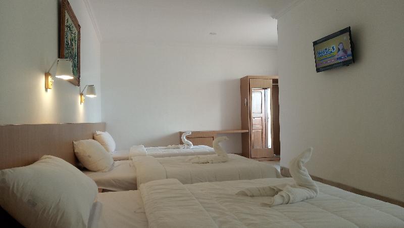 Guest House Simalem - Oda