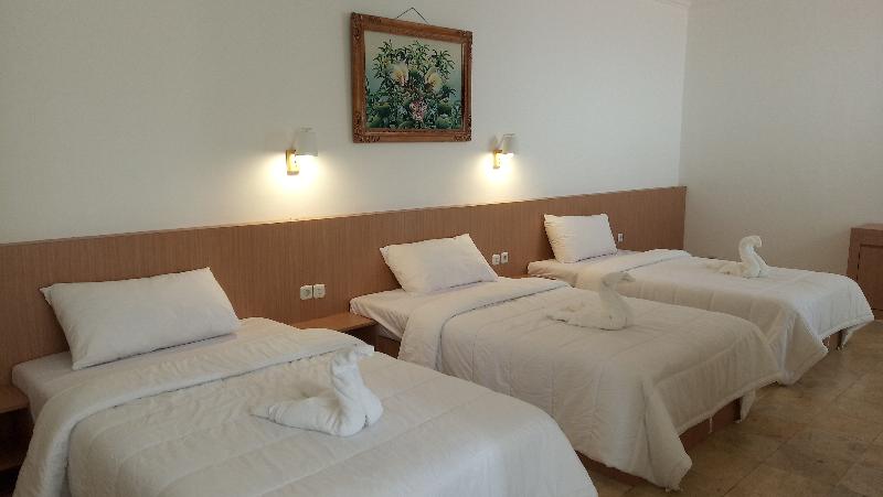 Guest House Simalem - Oda