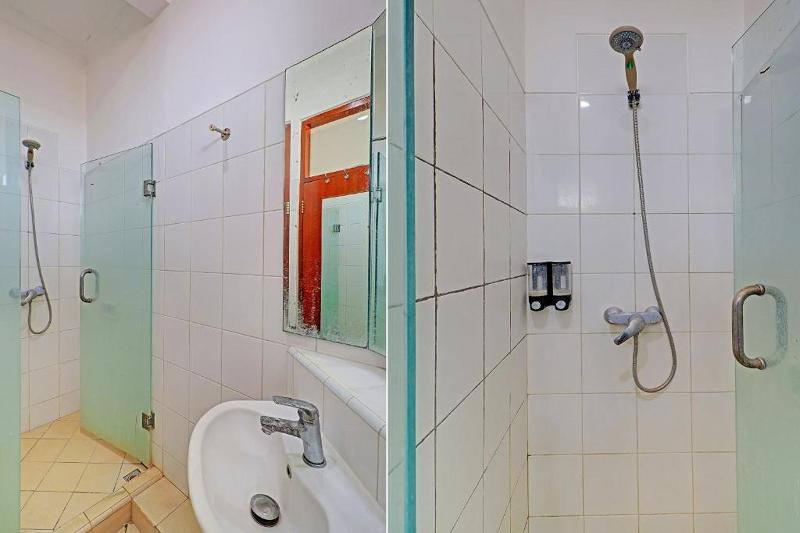 Guest House Simalem - Oda