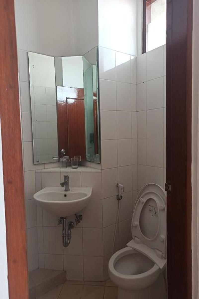 Guest House Simalem - Oda