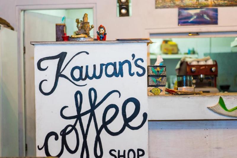 Kawans Inn Lembongan by ZUZU - Lobi