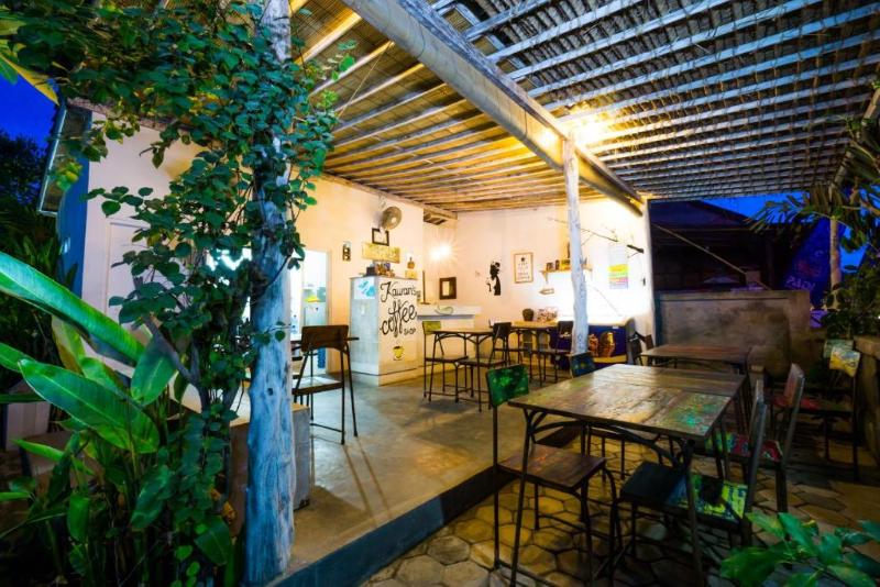 Kawans Inn Lembongan by ZUZU - Lobi