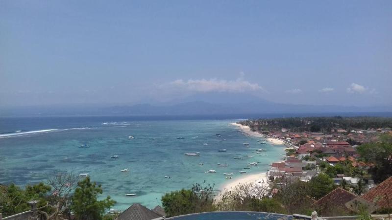 Kawans Inn Lembongan by ZUZU - Plaj
