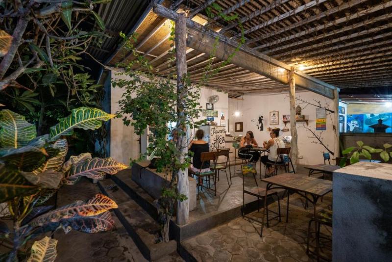 Kawans Inn Lembongan by ZUZU - Restoran