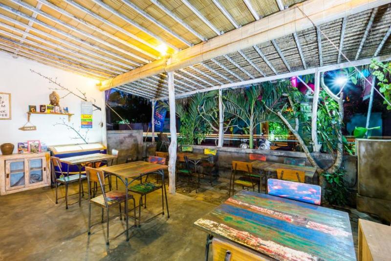 Kawans Inn Lembongan by ZUZU - Restoran