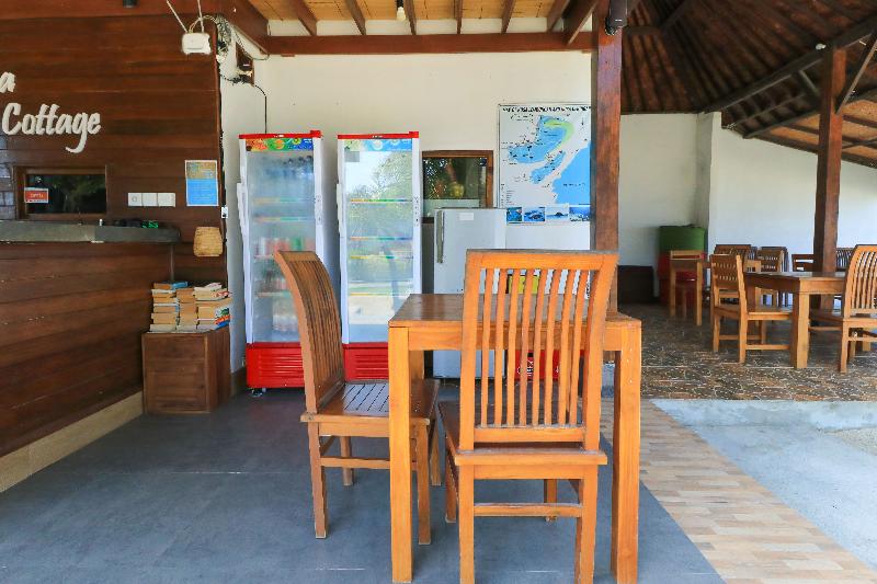 Mega Cottages by ZUZU - Restoran