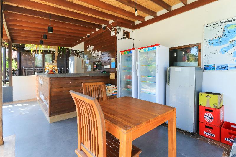Mega Cottages by ZUZU - Restoran
