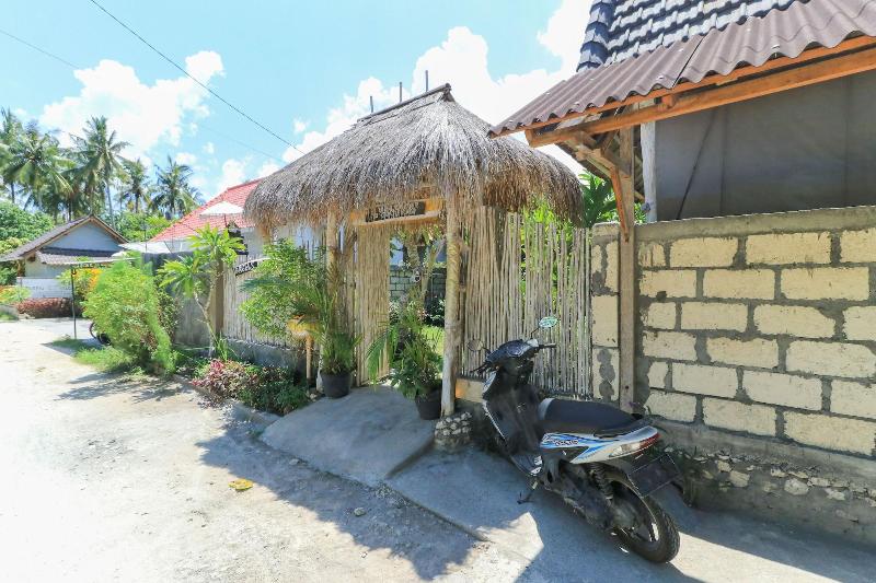 Angels Bungalow by ZUZU - Lobi