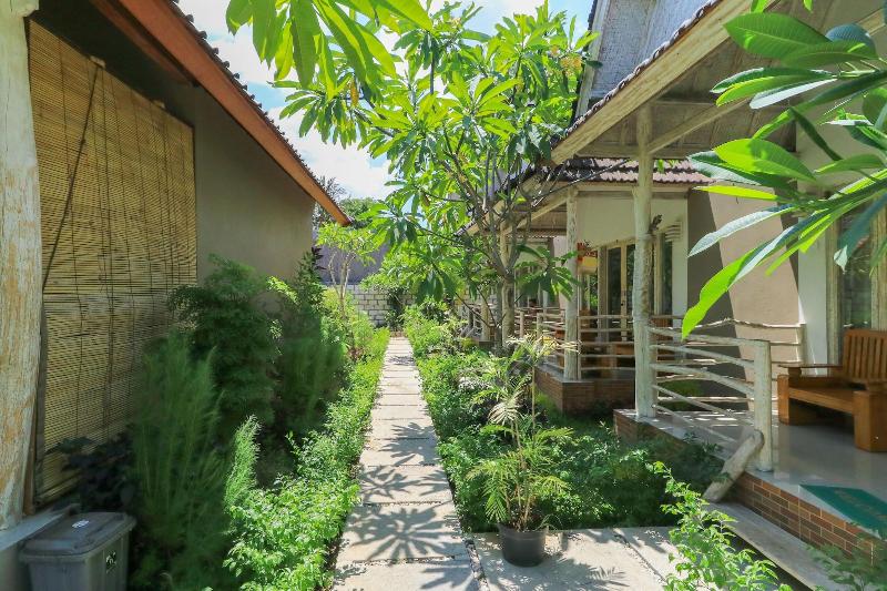 Angels Bungalow by ZUZU - Lobi