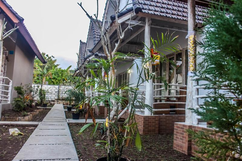 Angels Bungalow by ZUZU - Genel