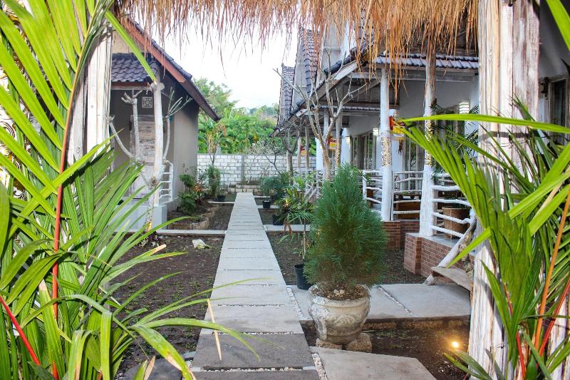 Angels Bungalow by ZUZU - Genel