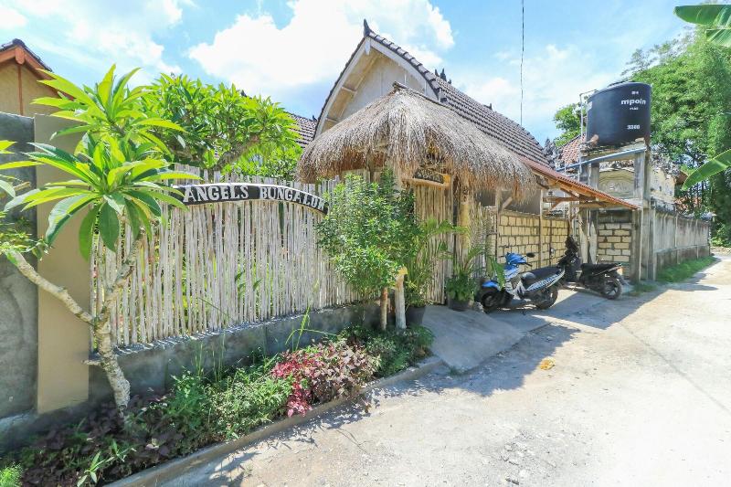 Angels Bungalow by ZUZU - Genel