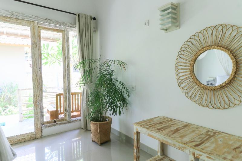 Angels Bungalow by ZUZU - Oda