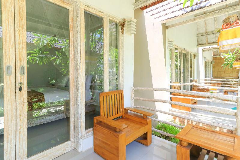 Angels Bungalow by ZUZU - Oda