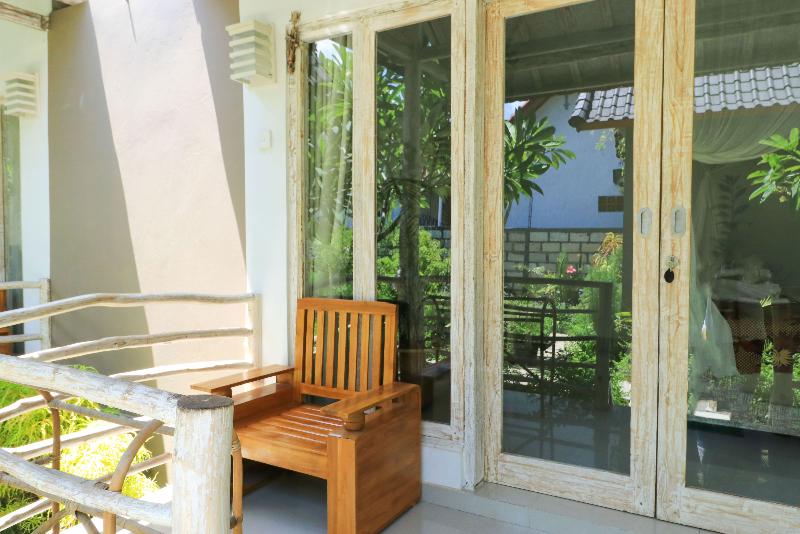 Angels Bungalow by ZUZU - Oda