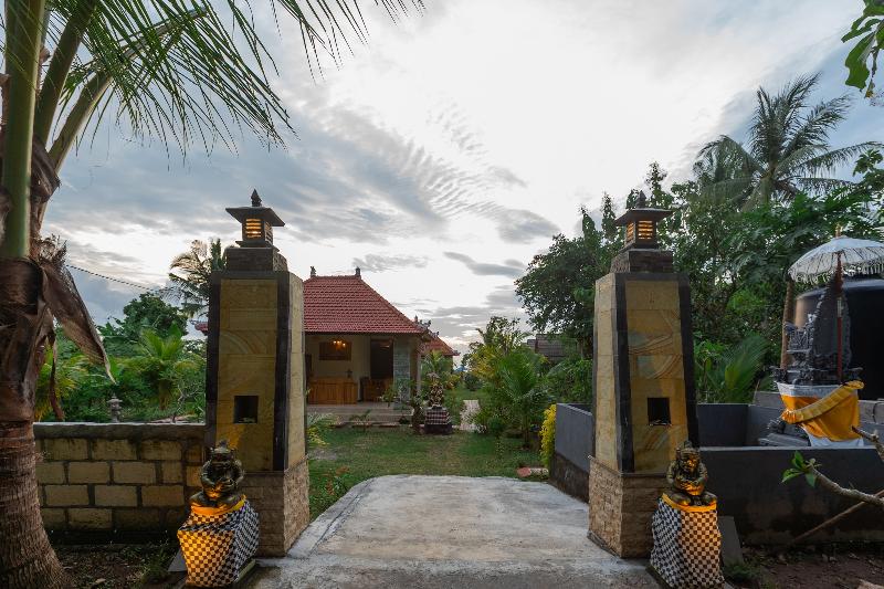Penida Sunset Ocean View Bungalows by ZUZU - Lobi