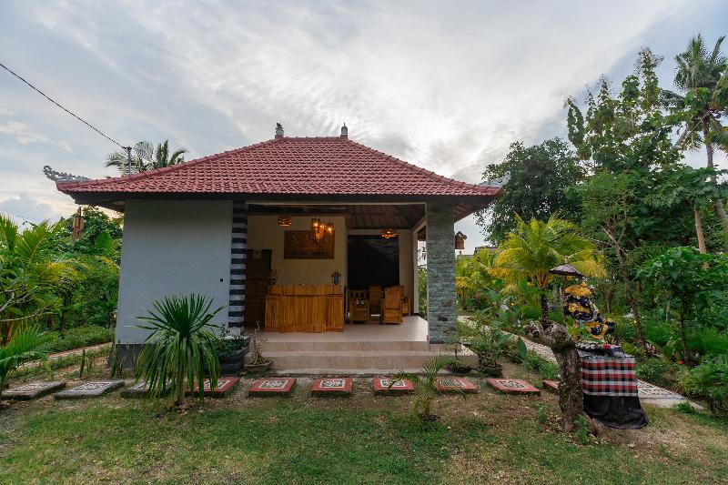 Penida Sunset Ocean View Bungalows by ZUZU - Lobi