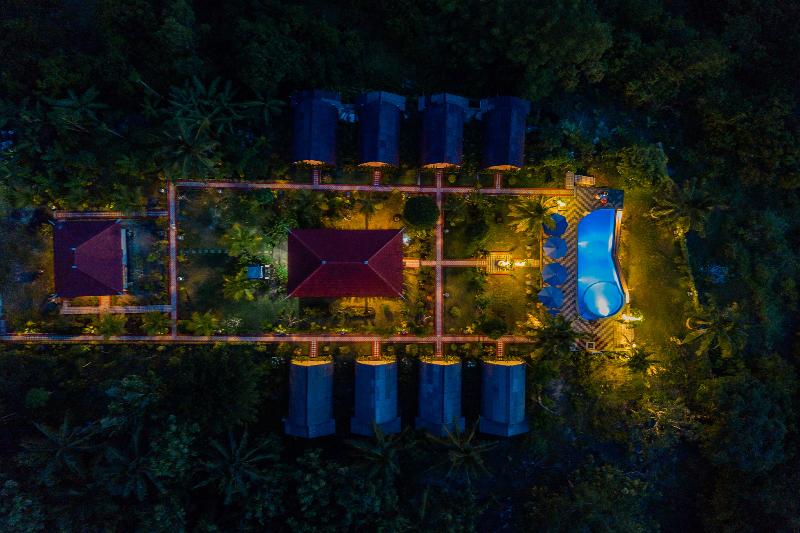 Penida Sunset Ocean View Bungalows by ZUZU - Genel