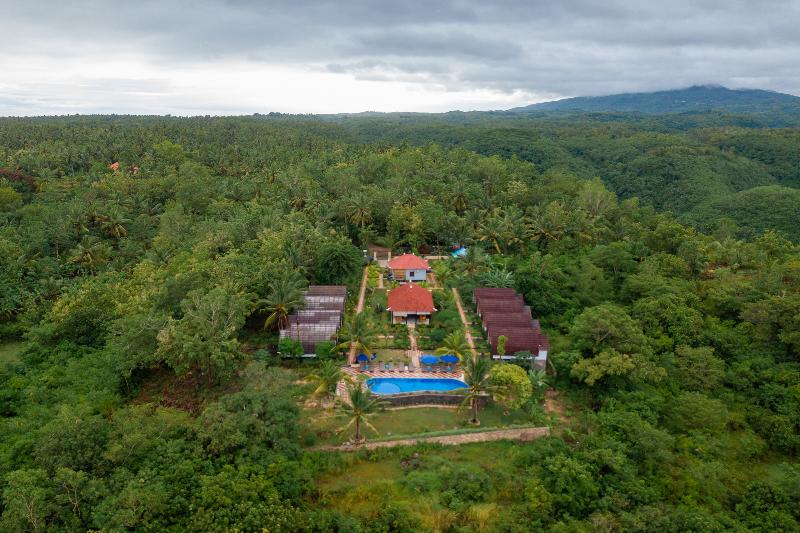 Penida Sunset Ocean View Bungalows by ZUZU - Genel