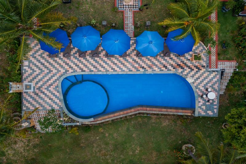 Penida Sunset Ocean View Bungalows by ZUZU - Genel