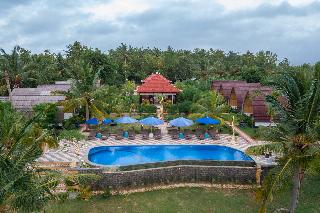Penida Sunset Ocean View Bungalows by ZUZU fotoÄŸrafÄ±