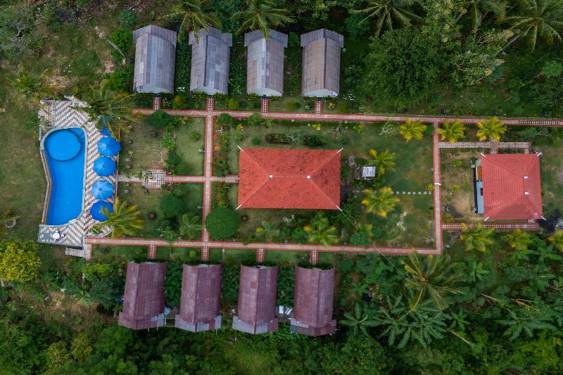 Penida Sunset Ocean View Bungalows by ZUZU - Genel