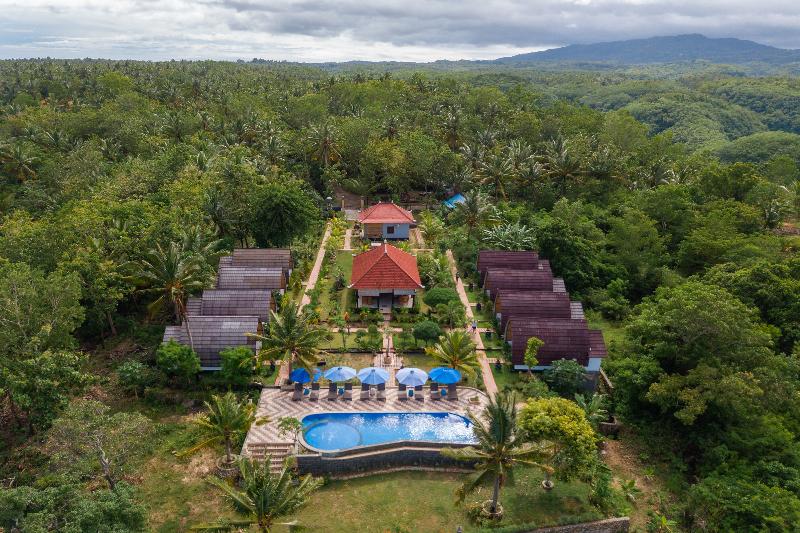 Penida Sunset Ocean View Bungalows by ZUZU - Genel