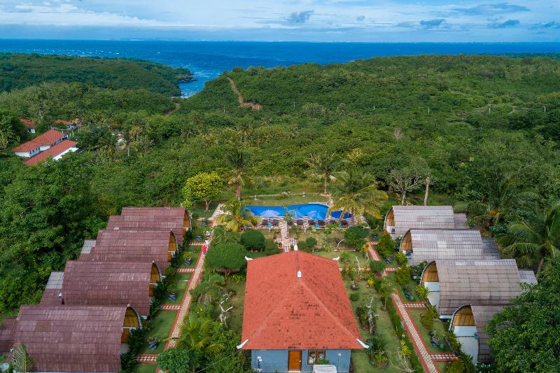 Penida Sunset Ocean View Bungalows by ZUZU - Genel