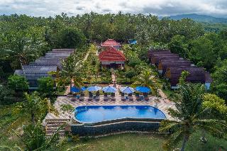 Penida Sunset Ocean View Bungalows by ZUZU fotoÄŸrafÄ±