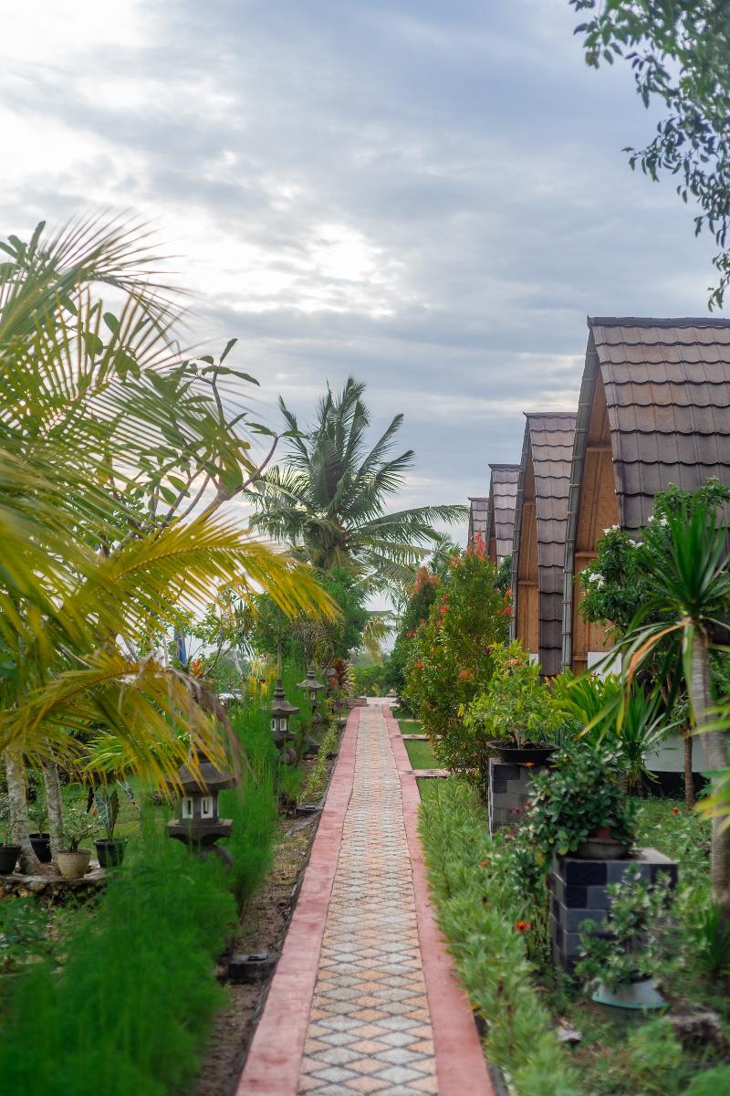 Penida Sunset Ocean View Bungalows by ZUZU - Genel