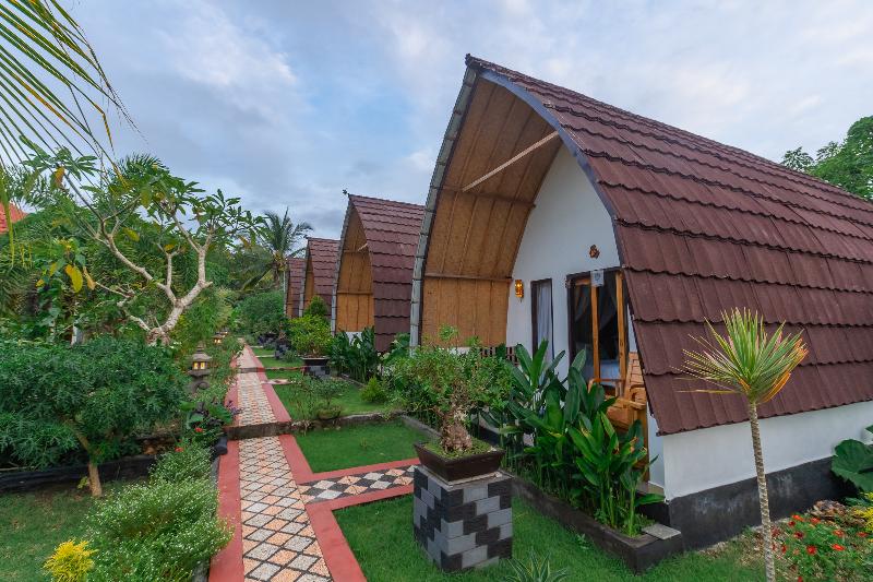 Penida Sunset Ocean View Bungalows by ZUZU - Genel