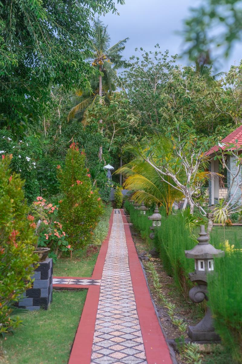 Penida Sunset Ocean View Bungalows by ZUZU - Genel