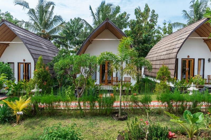 Penida Sunset Ocean View Bungalows by ZUZU - Genel