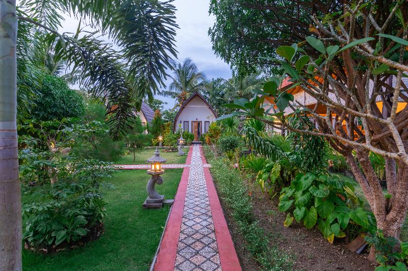 Penida Sunset Ocean View Bungalows by ZUZU - Genel