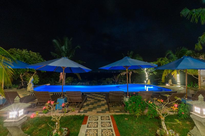 Penida Sunset Ocean View Bungalows by ZUZU - Genel