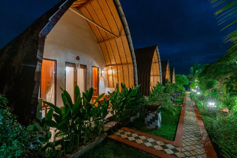 Penida Sunset Ocean View Bungalows by ZUZU - Genel