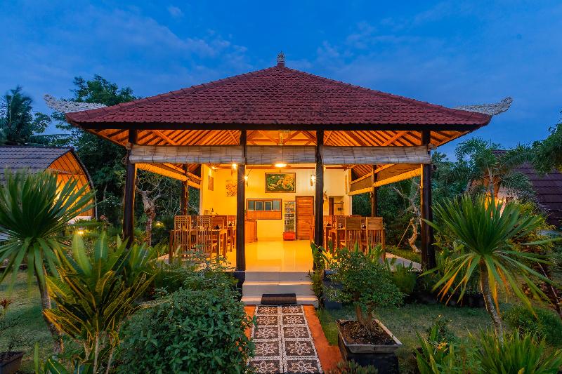 Penida Sunset Ocean View Bungalows by ZUZU - Genel