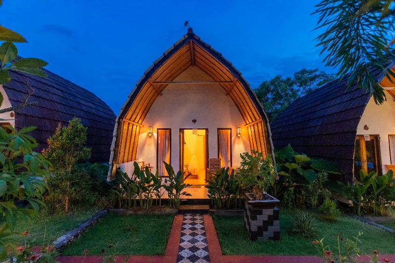 Penida Sunset Ocean View Bungalows by ZUZU - Genel