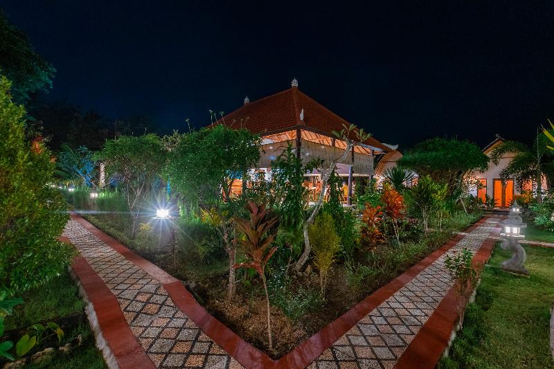 Penida Sunset Ocean View Bungalows by ZUZU - Genel