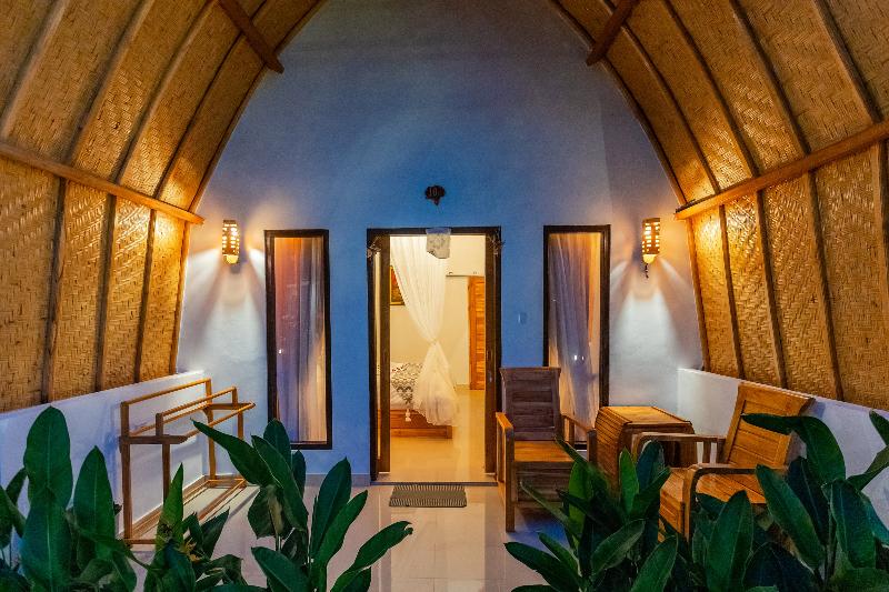 Penida Sunset Ocean View Bungalows by ZUZU - Genel