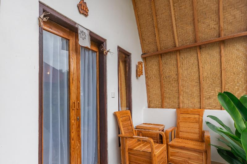 Penida Sunset Ocean View Bungalows by ZUZU - Oda
