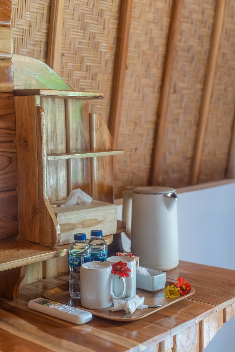 Penida Sunset Ocean View Bungalows by ZUZU - Oda