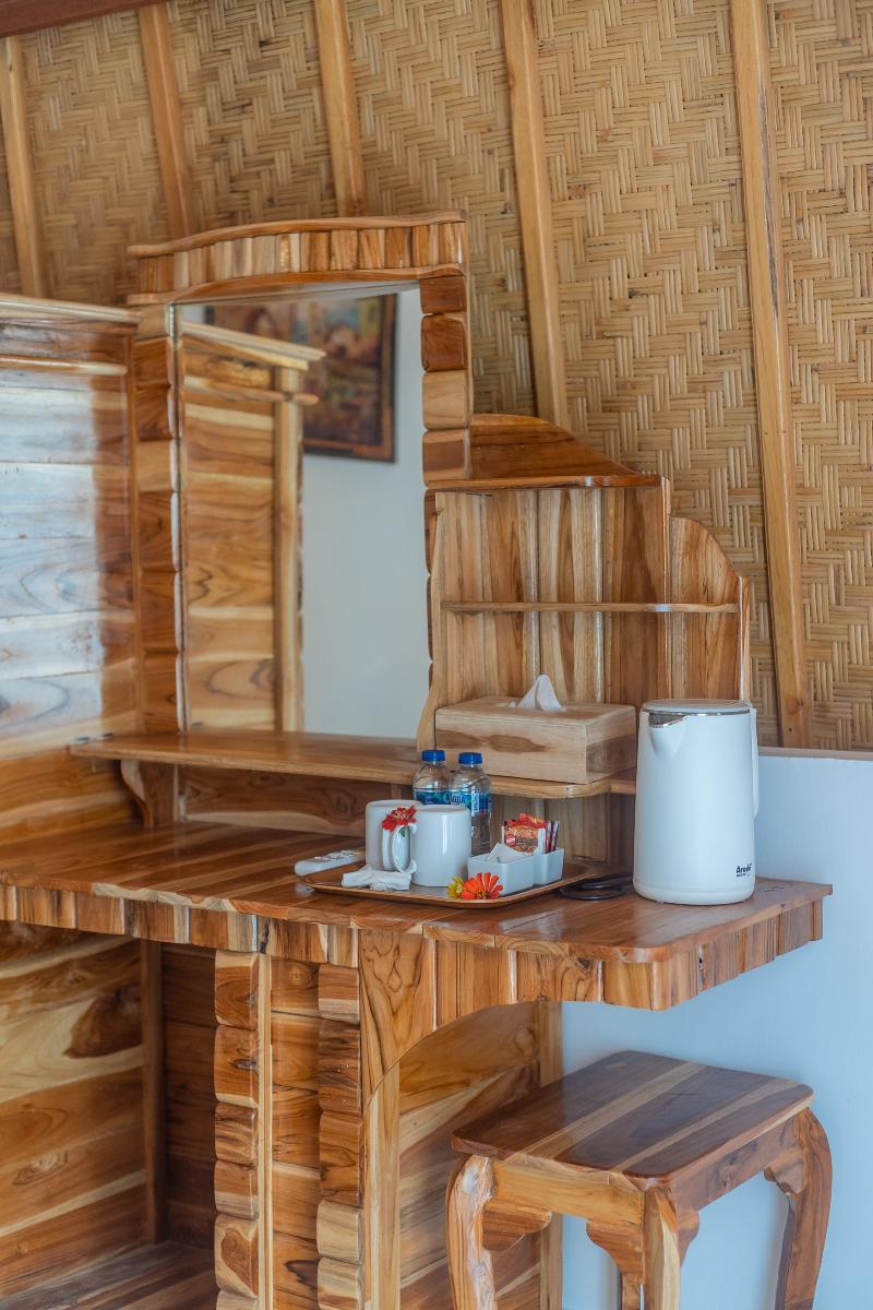 Penida Sunset Ocean View Bungalows by ZUZU - Oda