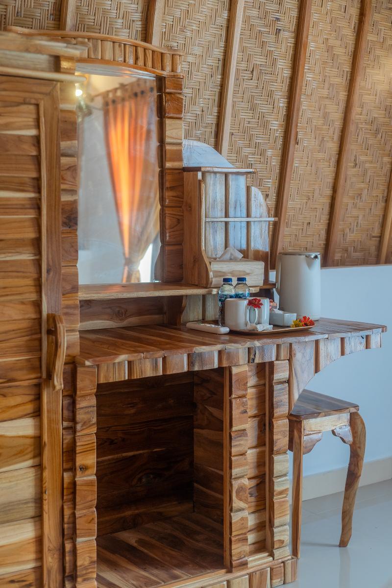Penida Sunset Ocean View Bungalows by ZUZU - Oda