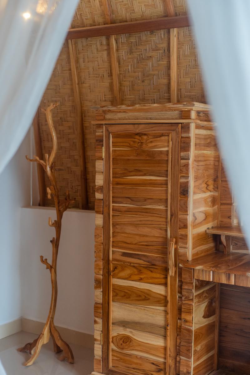 Penida Sunset Ocean View Bungalows by ZUZU - Oda