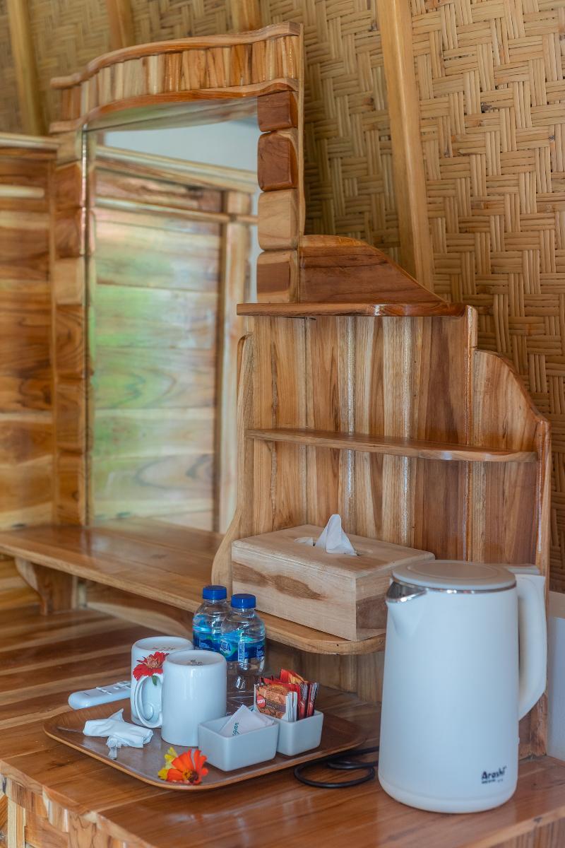 Penida Sunset Ocean View Bungalows by ZUZU - Oda