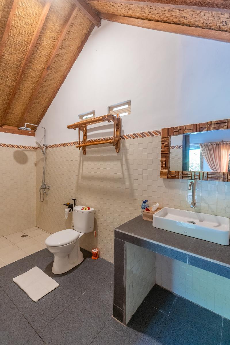 Penida Sunset Ocean View Bungalows by ZUZU - Oda