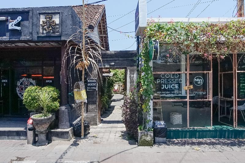 Wayan Homestay Sanur by ZUZU - Genel