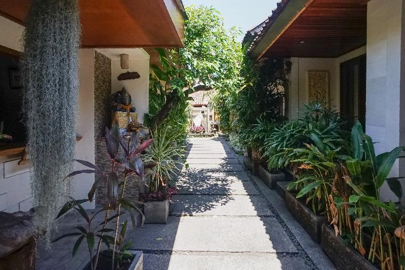 Wayan Homestay Sanur by ZUZU - Genel